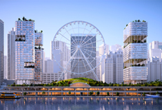 Mohegan named casino operator for Soloviev Group’s casino bid at Freedom Plaza